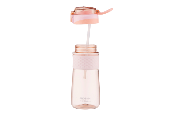 Ardesto Bottle Energy, 700ml, plastic, pink