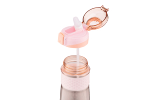 Ardesto Bottle Energy, 700ml, plastic, pink