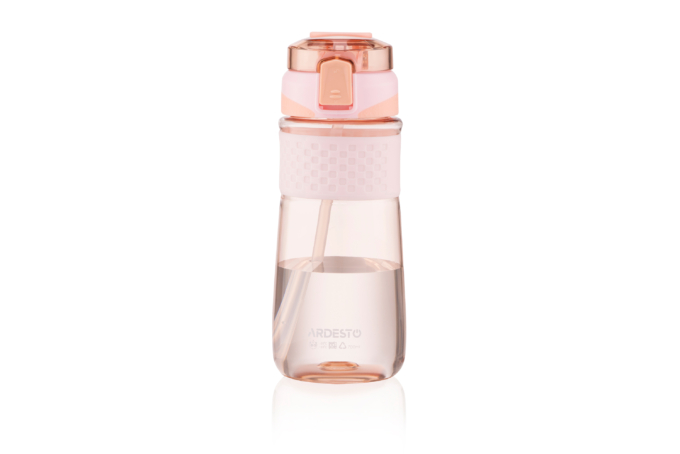 Ardesto Bottle Energy, 700ml, plastic, pink