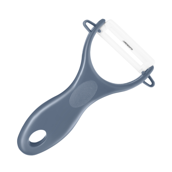 Ardesto Peeler Fresh, ceramics, plastic, blue