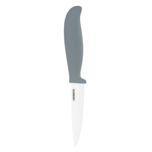 Ardesto Ceramic Utility Knife Fresh, 10cm, ceramics, plastic, blue