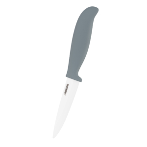 Ardesto Ceramic Utility Knife Fresh, 10cm, ceramics, plastic, blue