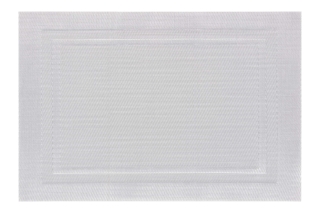 Коврик сервировочный Ardesto, 30х45см, ПВХ, прямоугольная, серый