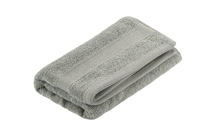 Рушник махровий Ardesto SuperSoft, 50х90см, 100% бавовна, зелений