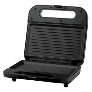 Ardesto sandwich maker SM-H110BGR, 700W, 1 plate-grill, device body-plastic, black