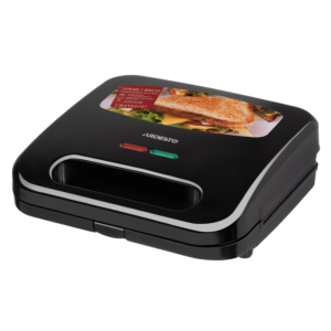 Ardesto sandwich maker SM-H110BSN, 700W, 1 plate-sandwich, device body-plastic, black