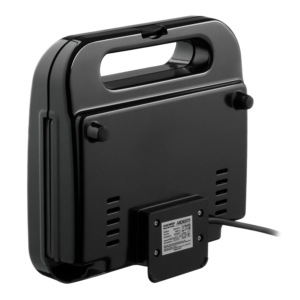 Ardesto sandwich maker SM-H110BSN, 700W, 1 plate-sandwich, device body-plastic, black