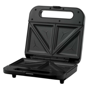 Ardesto sandwich maker SM-H110BSN, 700W, 1 plate-sandwich, device body-plastic, black