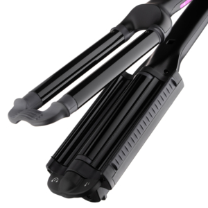 Ardesto Curling iron for wave curler Violet Pro, 90W, 170-210C, ceramics, black