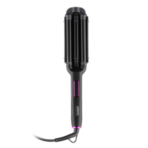 Ardesto Curling iron for wave curler Violet Pro, 90W, 170-210C, ceramics, black