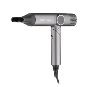 Ardesto Hair Dryer Stein, 1600W, 2 speeds, 4 heat setting, gray