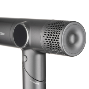 Ardesto Hair Dryer Stein, 1600W, 2 speeds, 4 heat setting, gray