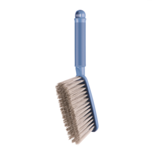 Ardesto Cleaning Set Solid Dustpan and Brush, blue