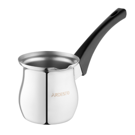Турка Ardesto Black Mars, 0.35л, нержавіюча сталь