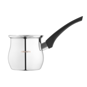 Ardesto Coffe pot Black Mars, 0.64l, stainless steel