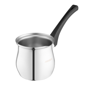 Ardesto Coffe pot Black Mars, 0.64l, stainless steel