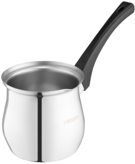 Турка Ardesto Black Mars, 0.64л, нержавіюча сталь