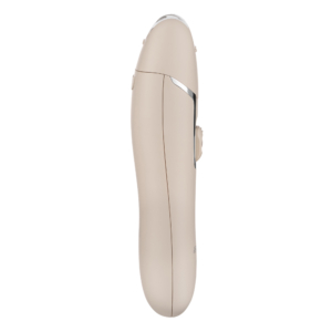 Ardesto epilator 2in1 Pearl Cream LESH-Y700PERL, accumul., tweezers.-18, dry, nozzles-2, beige