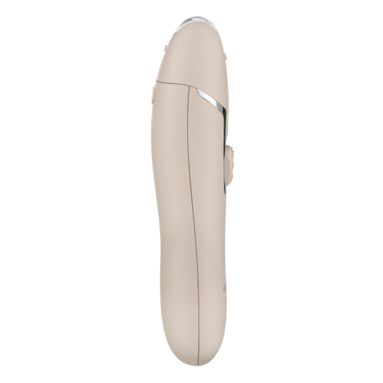 Ardesto epilator 2in1 Pearl Cream LESH-Y700PERL, accumul., tweezers.-18, dry, nozzles-2, beige
