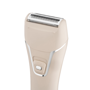 Ardesto epilator 2in1 Pearl Cream LESH-Y700PERL, accumul., tweezers.-18, dry, nozzles-2, beige