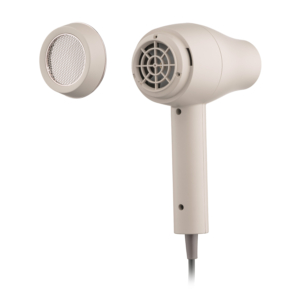 Фен Ardesto Pearl Cream HD-Y700PERL, 1800-2000Вт, 2 скорости, 3 темп.режима, бежевый