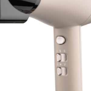 Фен Ardesto Pearl Cream HD-Y700PERL, 1800-2000Вт, 2 скорости, 3 темп.режима, бежевый