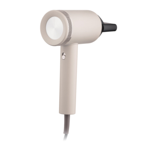 Фен Ardesto Pearl Cream HD-Y702PERL, 1500-1800Вт, 3 скорости, 3 темп.режима, магнитные насадки, бежевий