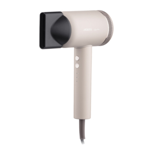 Фен Ardesto Pearl Cream HD-Y702PERL, 1500-1800Вт, 3 скорости, 3 темп.режима, магнитные насадки, бежевий