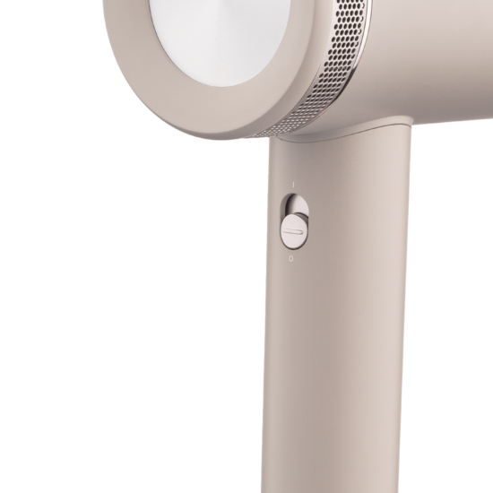 Фен Ardesto Pearl Cream HD-Y702PERL, 1500-1800Вт, 3 скорости, 3 темп.режима, магнитные насадки, бежевий