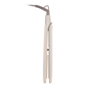 Ardesto Hair straightener Rearl Cream 50W, 140-230C, ceramics, beige