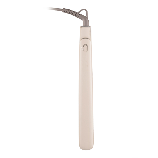 Ardesto Hair straightener Rearl Cream 50W, 140-230C, ceramics, beige