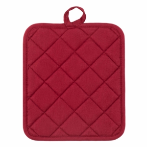 Ardesto Potholder set for kitchen Christmas Tree 18х20cm, 18х30cm, 100% polyester (front), 100% cotton (back), green