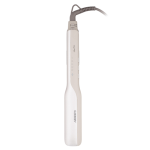 Ardesto Hair straightener Pearl Cream, 50W, 140-230C, ceramics, beige