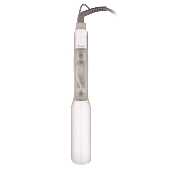 Ardesto Hair straightener Pearl Cream, 50W, 140-230C, ceramics, beige