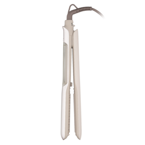 Ardesto Hair straightener Pearl Cream, 50W, 140-230C, ceramics, beige
