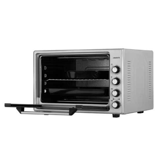 Electric oven ARDESTO, 70L, 2000W, mech., double glass, inox