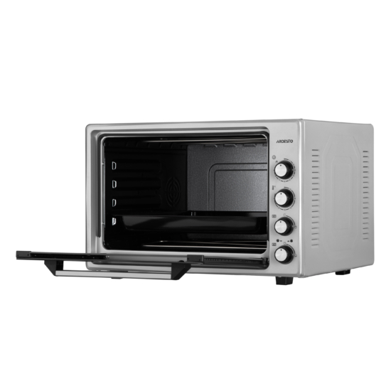 Electric oven ARDESTO, 70L, 2000W, mech., double glass, inox