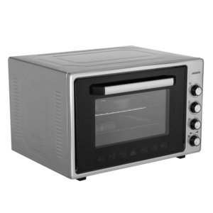 Electric oven ARDESTO, 70L, 2000W, mech., double glass, inox