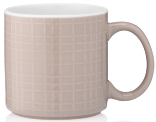 ARDESTO Mug Francesca, 360 ml, brown, AR3482BR