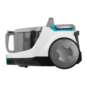 Ardesto VC сontainer , 700W, dust cont -2.5L, НЕРА, white-silver