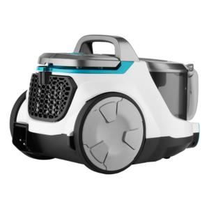 Ardesto VC сontainer , 700W, dust cont -2.5L, НЕРА, white-silver