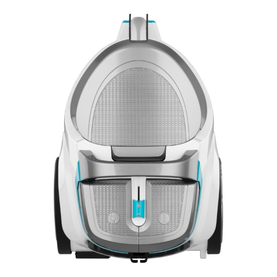 Ardesto VC сontainer , 700W, dust cont -2.5L, НЕРА, white-silver