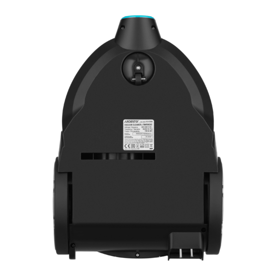 Ardesto VC сontainer , 700W, dust cont -2.5L, НЕРА, white-silver