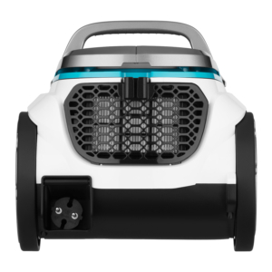 Ardesto VC сontainer , 700W, dust cont -2.5L, НЕРА, white-silver