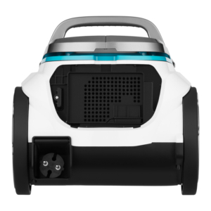Ardesto VC сontainer , 700W, dust cont -2.5L, НЕРА, white-silver