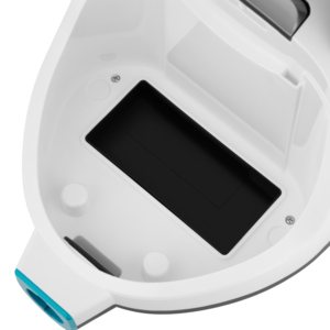 Ardesto VC сontainer , 700W, dust cont -2.5L, НЕРА, white-silver
