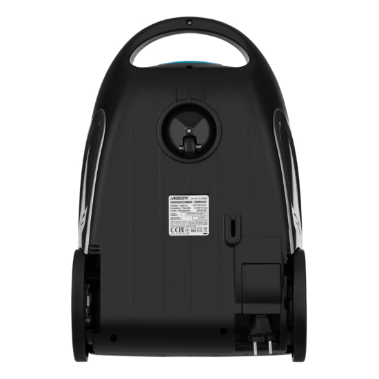 Ardesro bag VC, 800W, bag-3.5l, HEPA, s-bag, white