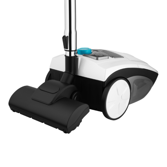 Ardesro bag VC, 800W, bag-3.5l, HEPA, s-bag, white