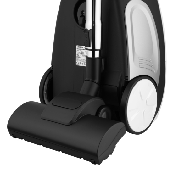 Ardesro bag VC, 800W, bag-3.5l, HEPA, s-bag, white