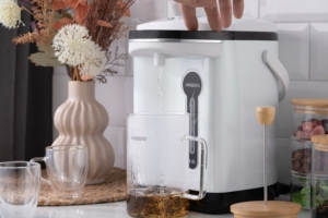 Thermopot Ardesto 4l, plastic, gray-black